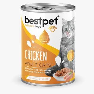 best pet chicken 400g